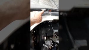 Часть 6. замена уплотнителной резинки на 2L TOYOTA TOYOACE 93