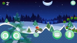 Santa Claus Adventure Games - Gift Road