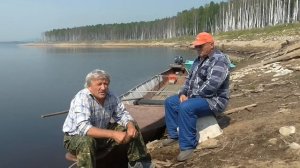 Омороча, оморочка, Лодка повышенной грузоподъемности для прохождения мелких рек