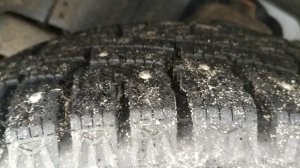 Обзор зимней резины. Корейская покрышка Roadstone