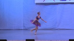 Вариация Медоры из балета Корсар Лопатина Наталия