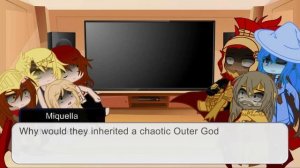 Elden Ring Demigods React To Tarnished
