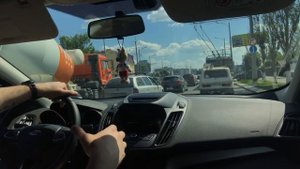 Отзыв про FORD Kuga - мне больше и не надо! Отзыв реального владельца
