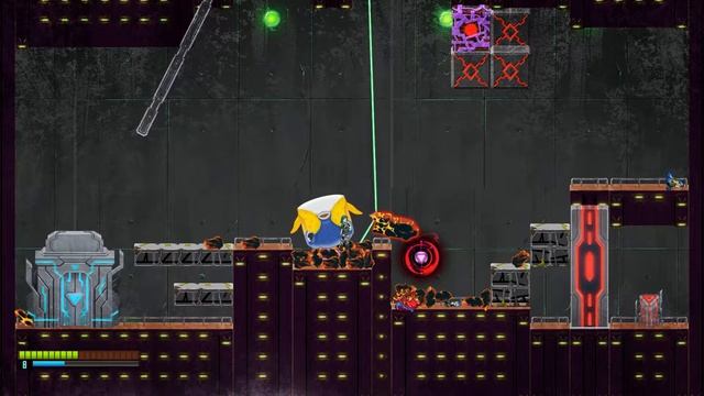 GIGA WRECKER: GIGA WRECKER Game (Game Freak) Walkthrough No Commentary Part 21 смотреть онлайн