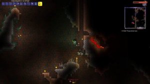 Terraria for the worthy изи игра :)