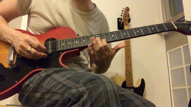 Epiphone Les Paul SL Guitar Licks with Fender Pro Junior Ⅳ, Jazz Blues смотреть онлайн