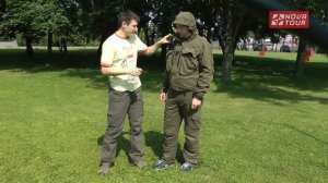 Одежда для рыбалки. Куртка novatour Риф. Обзор.