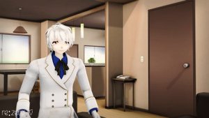 【MMD Re:Zero】Contageous Yawning🥱🥱 (THANK YOU FOR 40+ SUBS!!)