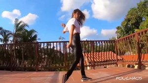 Manu Chao - Me Gustas Tu (Bass Remix) (SHUFFLE DANCE)