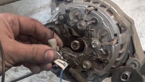 Реакция автоэлектрика на внедрение ДИОДА В ГЕНЕРАТОР