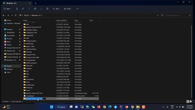 How to install maven in windows смотреть онлайн