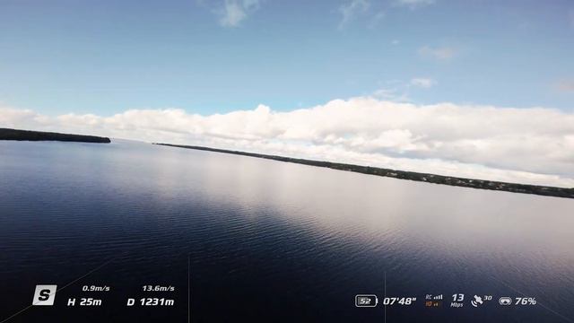 DJI Avata Range Test | Europe | 2X THE DISTANCE