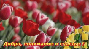 Прими, подруга дорогая, корзину счастья от меня.