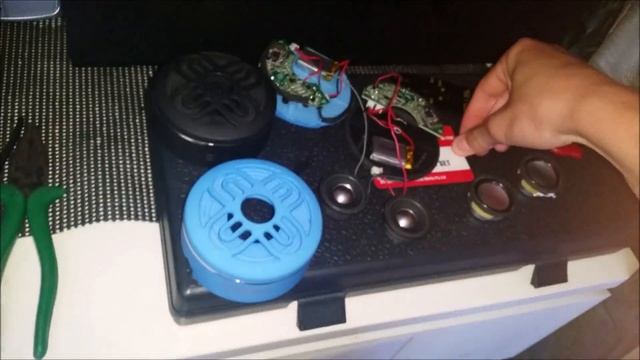 System Updates and playing with Bluetooth Speakers смотреть онлайн