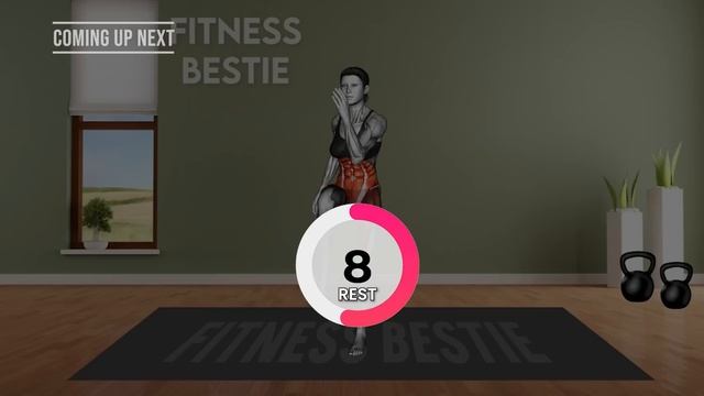 30 Min to Lose That FLABBY STOMACH Quickly | How to Lose Belly Fat in 1 Week at Home смотреть онлайн