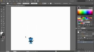 Урок 26. Изменение размера изображения в Adobe Illustrator. Полный курс обучение с нуля