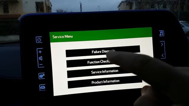 Toyota CHR - Menu nascosto - Hidden menu смотреть онлайн