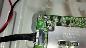 LG 55SK7900PLA нет изображения