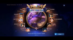 FRESH LOCATION AUTO SUPREME UPDATE LOW HERO POWER MOBILE LEGENDS FAKE GPS