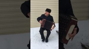 Бию кое. Гармун остасы. Минигалей Гумеров