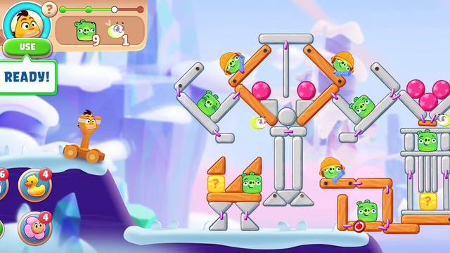 Angry Birds Journey Level 269 смотреть онлайн