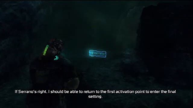 ALIEN PUZZLE TIME!!! FallenAngel Plays Dead Space 3 (38) смотреть онлайн