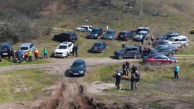 Удивительное бездорожье: Китайских TANK 300, KIA MOHAVE против легендарных Prado, Audi Q7 и BMW X3