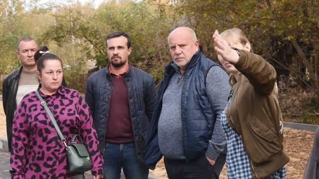 Проверка объектов благоустройства смотреть онлайн