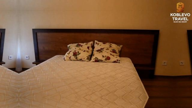 ✔️Коблево Видео: Коттедж Сосновый Бор. Обзор жилья на море, отзывы. смотреть онлайн