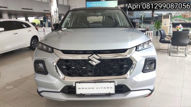 Ready Stock ! Promo Akhir Tahun Suzuki Grand Vitara | Mobil Canggihnya Suzuki, Cashback s.d 40JT?? смотреть онлайн