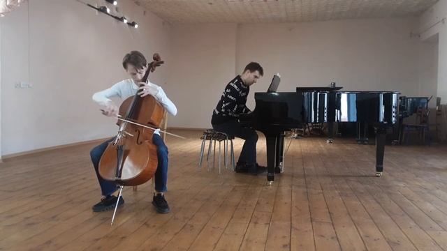 П.И.Чайковский - Ноктюрн (Виолончель)