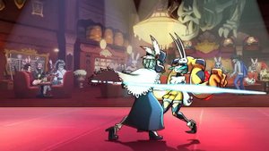 Skullgirls 2nd Encore - Black Dahlia Launch Trailer