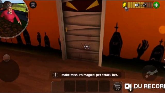 Scary teacher 3D ep 6 jdeme na parket смотреть онлайн