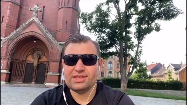 Продолжаю сдавать на ПРАВА в Германии. Вождение по городу
