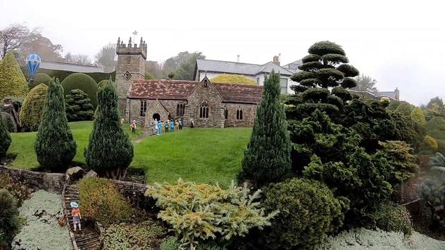 Exploring ISLE OF WIGHT || ventnor Island Travel vlog || England UK Travel Vlog смотреть онлайн