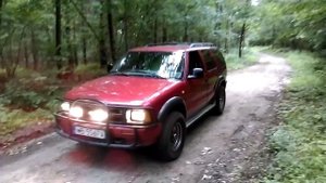 Chevrolet Blazer 4.3 V6 sound