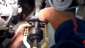 8273 Съемник шруса механический