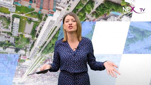 "Другими глазами на Нефтекамск"  (61 выпуск). смотреть онлайн