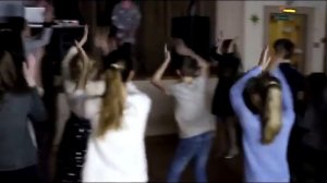 Новогодний праздник в школе