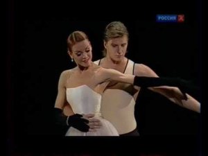Gymnopedies. Ульяна Лопаткина и Иван Козлов