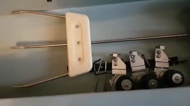 Ручная вязальная машинка СССР