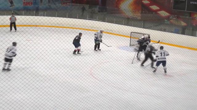 09/10/16 Белые Акулы vs Стальные Топоры 5-3 (Р) смотреть онлайн