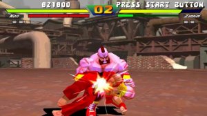 Street Fighter EX Plus Alpha PlayStation HD 4K