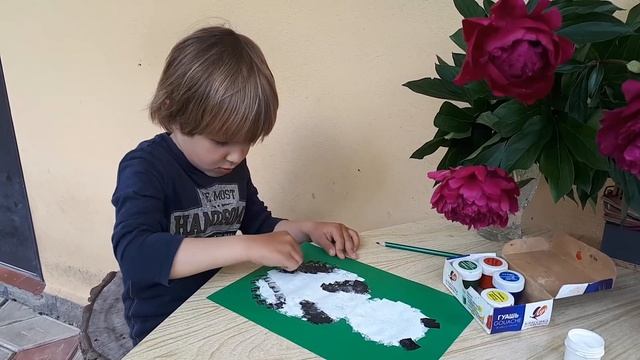 Рисунок "Коала" смотреть онлайн