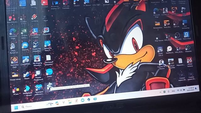 Обзор ASUS K53SC тест игр смотреть онлайн