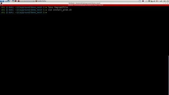 CONSUL - 8. Prometheus : inventaire dynamique (sd_config)