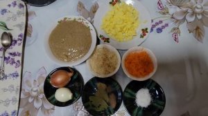 Суп с амарантом