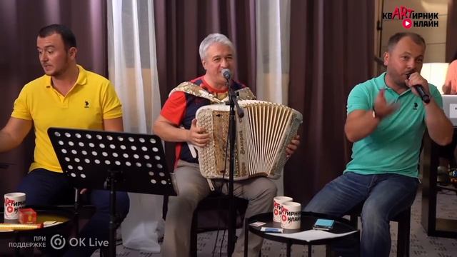 Ну где же ты, любовь моя. Валерий Сёмин и Ярослав Сумишевский.