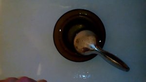 Как очистить лейку душа, от водного камня, накипи, отложений.