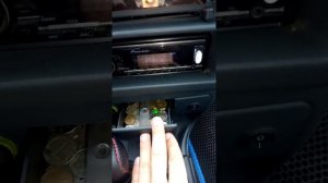замена лампочки на приборной панели